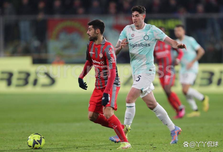 主场低迷遇客场霸主克雷莫纳能否爆冷阻击国米