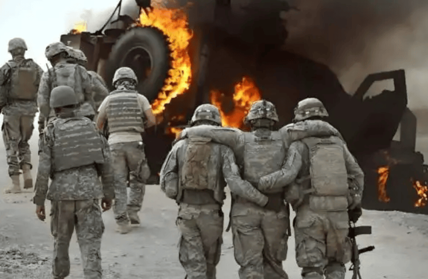 康斯坦丁诺夫卡生死局：俄军“包饺子”战术能否掐断乌军命脉？