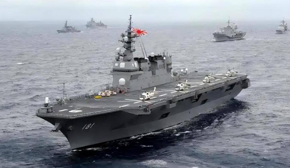 一声不吭造7艘准航母，美国幡然醒悟，真正对手早已不是俄罗斯