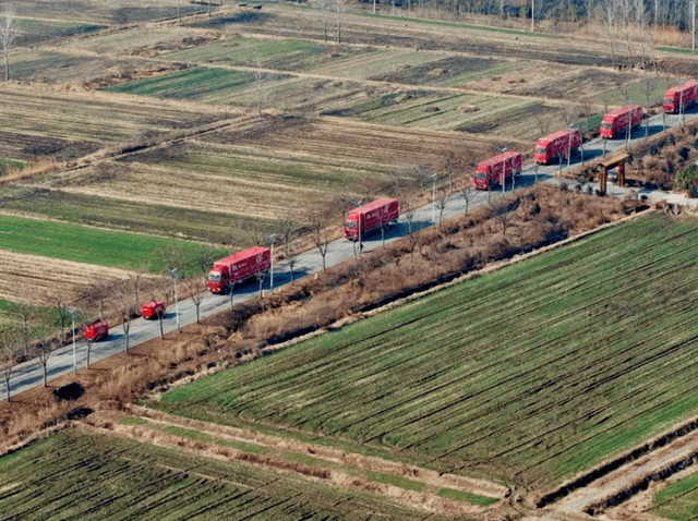 刘强东给一线兄弟发钱了，见者有份