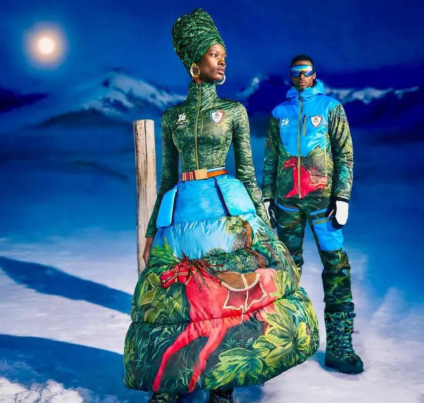 独特奔放的色彩盛宴米兰体育- 米兰体育官