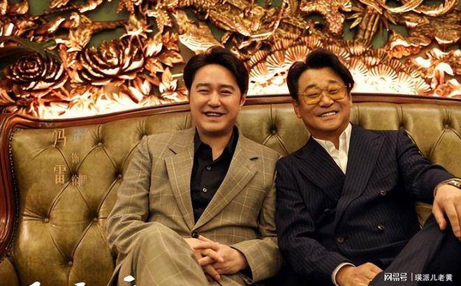 冯雷与小9岁演员妻子结婚8年育有一女，婚纱照首度公开