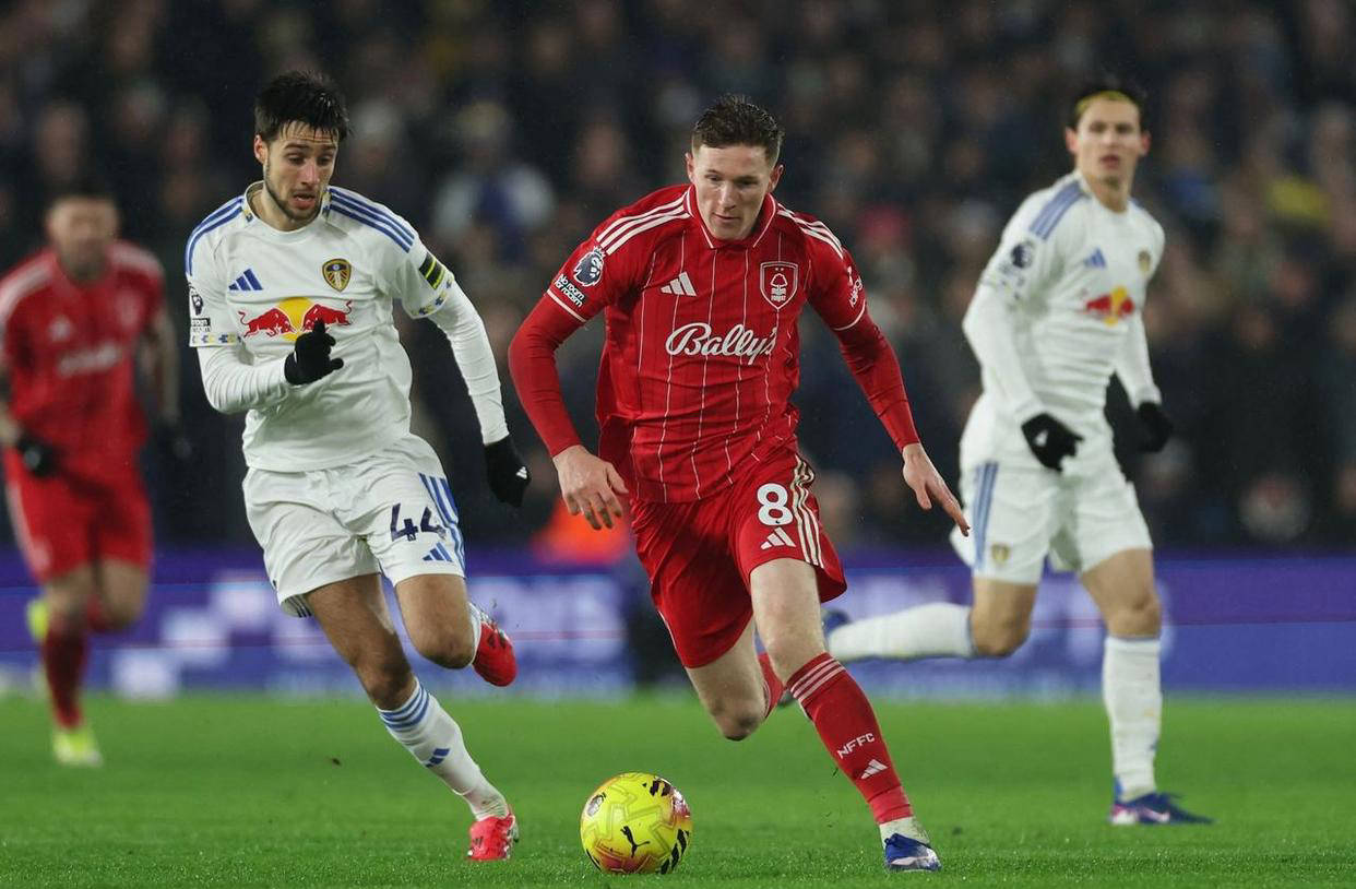 英超最新积分榜更新：利兹联3-1逆英超联赛免费高清直播+实时赛程+积分预测（2025赛季全覆盖）转欧冠双冠王诺丁汉森林