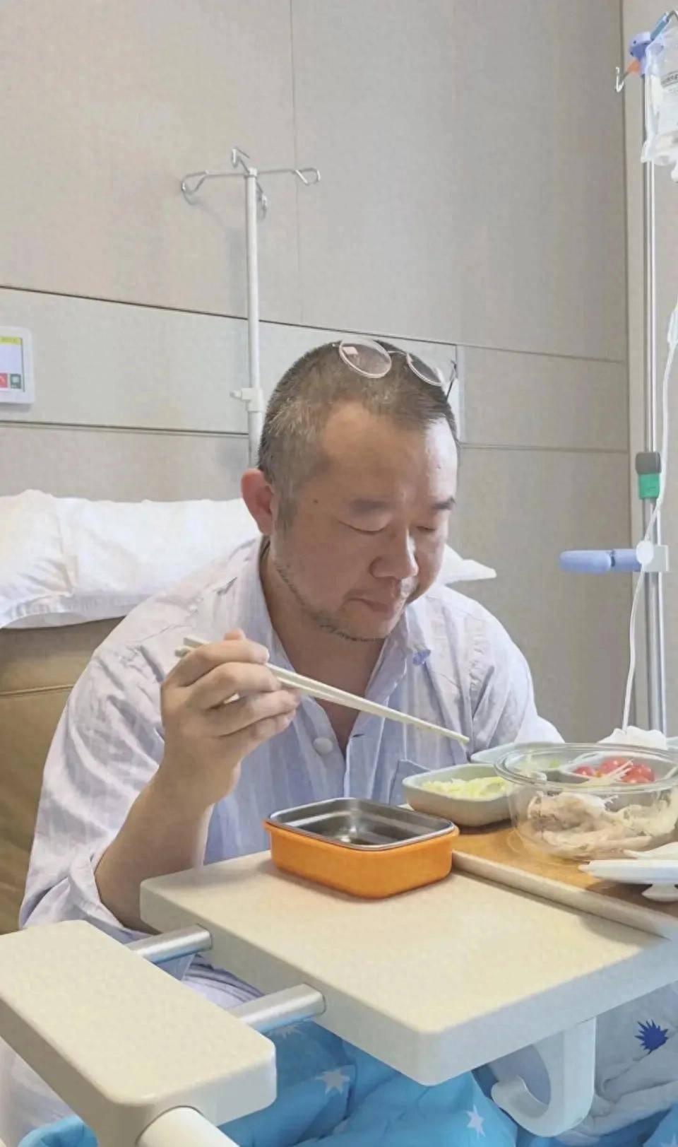 涂磊住院期间，看清人性的真实，尤其是身边的亲戚朋友，让他悲哀