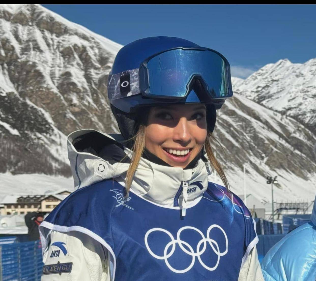 爱游戏- 爱游戏体育- AYX体育官方网站谷爱凌下一项赛事时