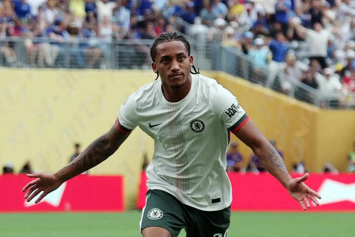 3大罗纳尔多接班人崛起！五星巴西新9号竞