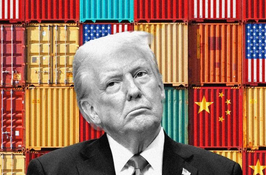 特朗普对华下黑手！160%关税砸向中国？美国这次制裁，损失惨重！