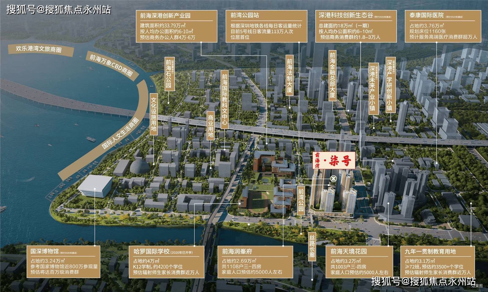 2026前海湾柒号售楼处(南山前海湾柒号