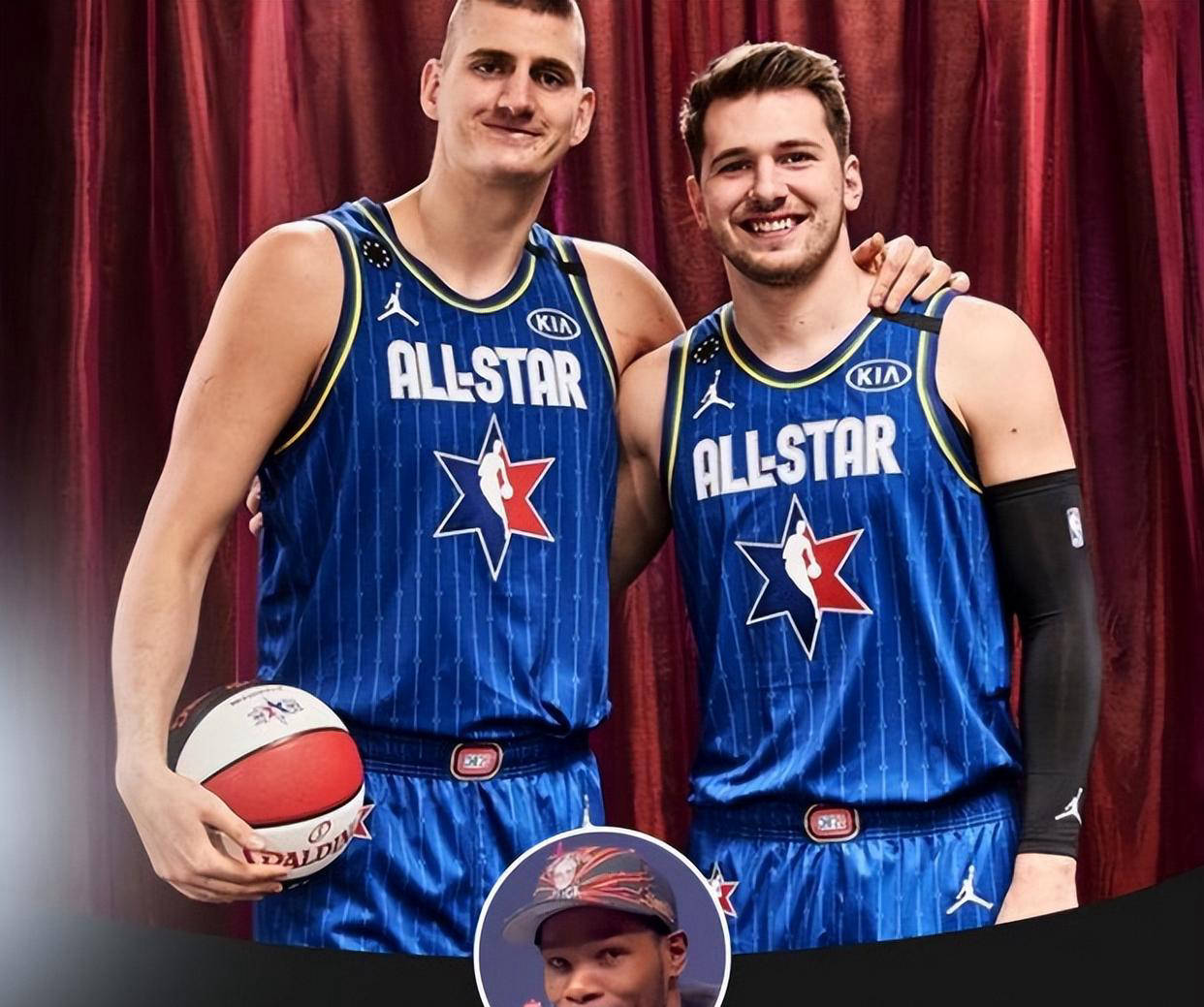 杜兰特大胆发声米切尔亮明态度肖华或将着手全明星大整改欧洲篮球