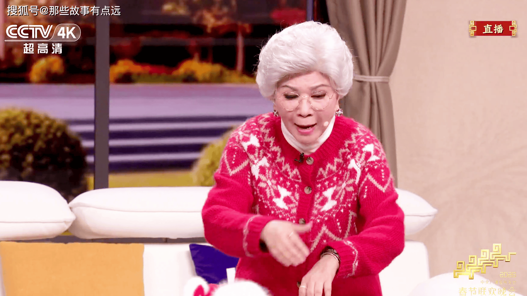 2026年春晚语言类节目评分出炉,只有一个作品超过及格线