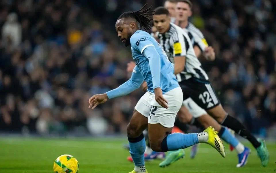 英格兰足球超级联赛曼城足总杯再遇纽卡斯尔：本赛季两队至少交锋五次最高可能达七次