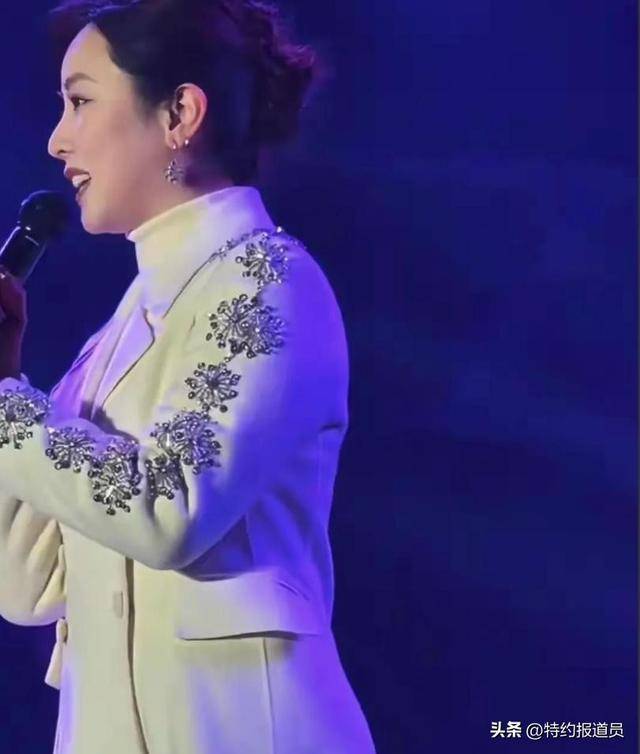 没了央视光环，李思思近况曝光：曾经多风光，现在就多现实