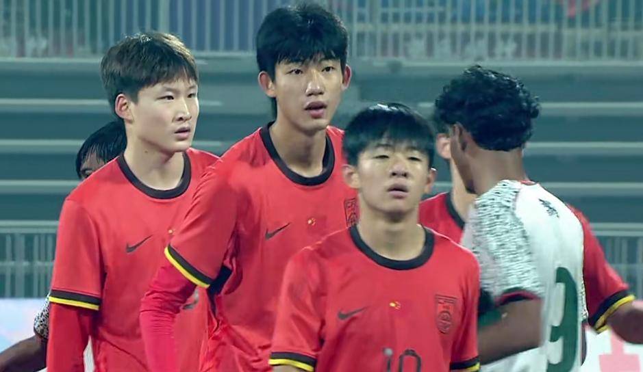 最新消息！U17亚洲杯：国足对阵日本传来