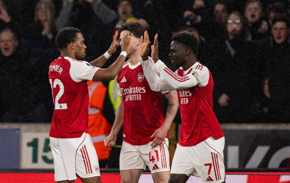 英超联赛免费高清直播+实时赛程+积分预测（2025赛季全覆盖）英超第31轮鏖战爆冷阿森纳遭遇戏剧性2-2平局争冠形势骤变