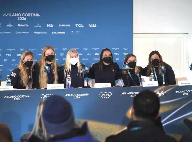 米兰冬奥美国队全员戴口罩是防疫过度还是为