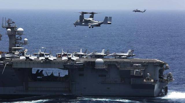 48小时两件大事搅动全球！美军上将急呼：必须死死盯紧中国