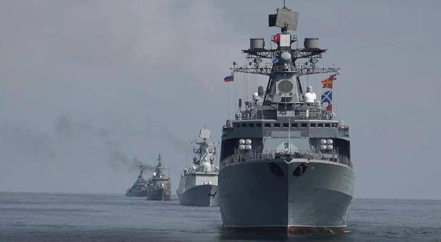 48小时两件大事搅动全球！美军上将急呼：必须死死盯紧中国