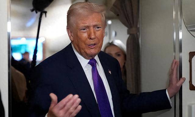 解放军一枪不放扭转局势!特朗普轻飘飘一句话,把赖清德吓得不轻