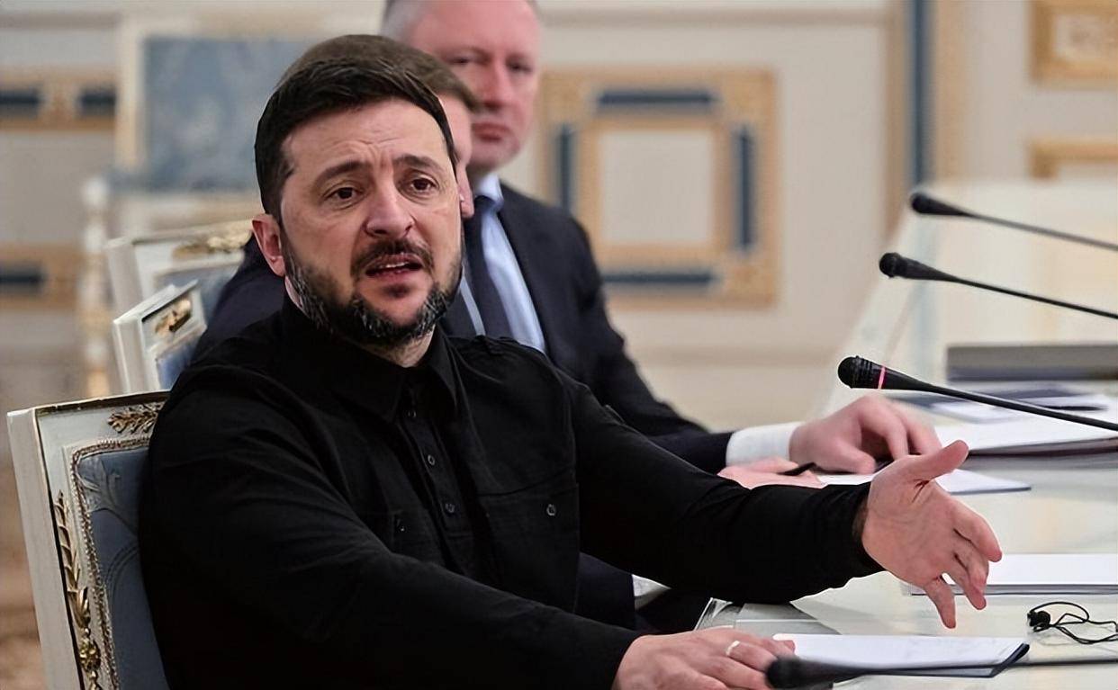 俄乌打了4年，还在僵局中，距离停火还是遥遥无期