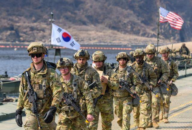 美军司令否认向韩道歉！中美战机黄海对峙，差点坏了李在明大事