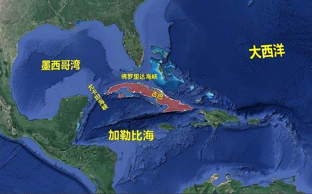 古巴拦截美国快艇，当场打死4人，伊朗都不敢这么干