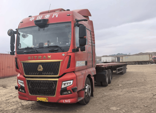 从新疆到广东:汕德卡G7H智能辅助驾驶让长途驰骋更有底气(图1)