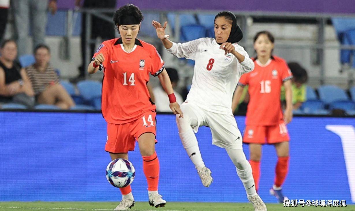 U23亚洲杯_U23亚洲杯直播_赛事直播LIVE女足太疯狂：韩国3-0制造首个惨案！中国队卫冕首秀5-0起步