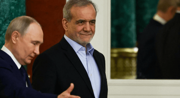 沉寂一天，73岁普京沉痛哀悼，内贾德死里逃生？伊军发起第九波复仇