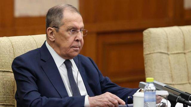 拉夫罗夫已确定访华计划，相关工作正在全力落实，这次来华有三件大事相商！