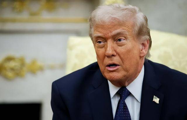 伊朗准备认输了？一个信号很明显，特朗普却坦言，谁输谁赢真不好说