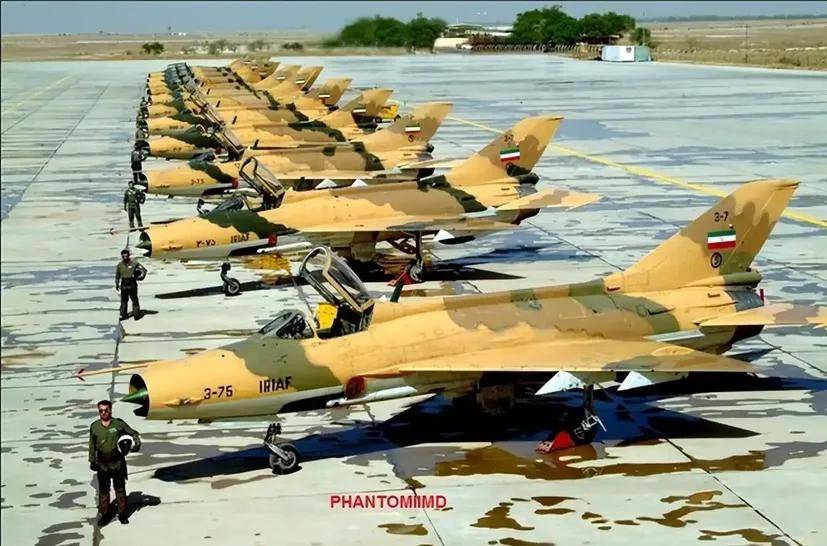 F-35实战首杀！以色列击落一架伊朗雅克-130，伊朗空军哪去了？