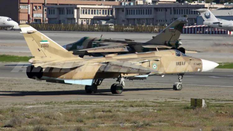 F-35实战首杀！以色列击落一架伊朗雅克-130，伊朗空军哪去了？