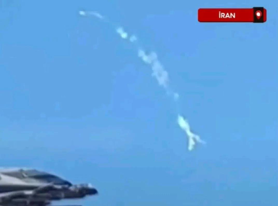 F-35实战首杀！以色列击落一架伊朗雅克-130，伊朗空军哪去了？