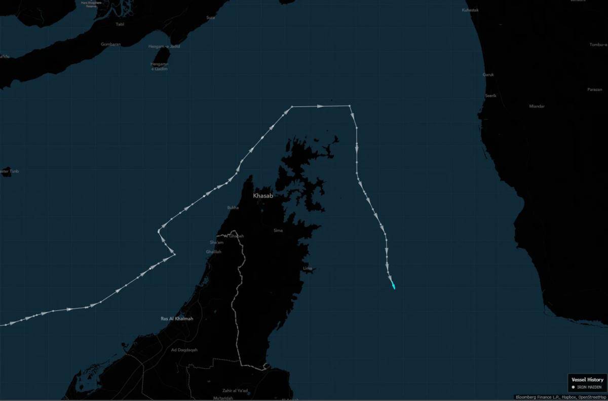 中国没有“特权”：伊朗导弹封锁海峡，网传插五星红旗就能通过？