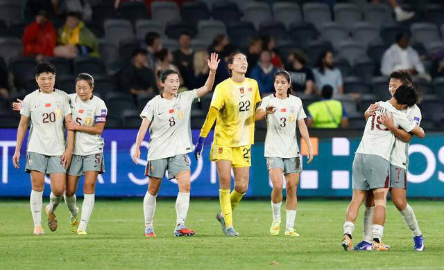 U23亚洲杯_U23亚洲杯直播_赛事直播LIVE小组赛圆满结束：中国女足三战全胜锁定14决赛对阵中国台北