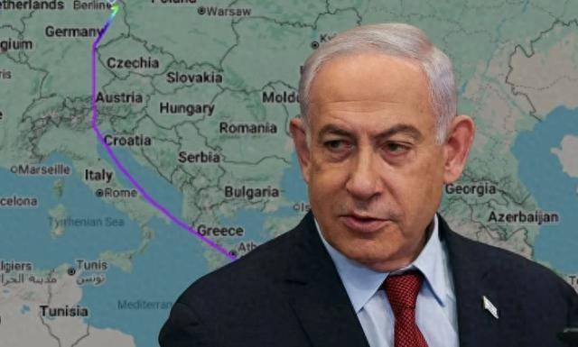 跑路德国还是真出了事？内塔尼亚胡也被传“下落不明”，信息战笼罩中东