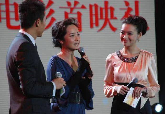 同样50多岁:陈红老了,江珊老了,唯独她把51岁活成了18岁