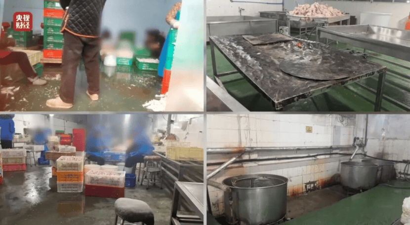 漂白鸡爪、AI被“投毒”、哈啰被点名……315晚会曝光了什么