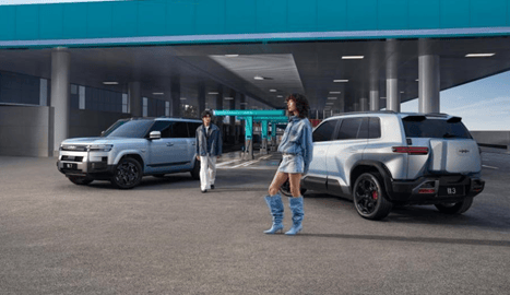 最值得买的A级纯电精品车 方程豹钛3闪充版上市15万起