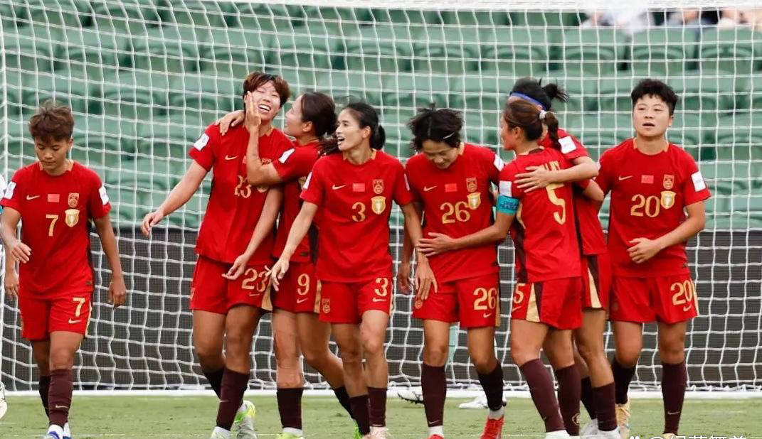 2-0、6-0!亚洲杯四强尘埃落定:中国