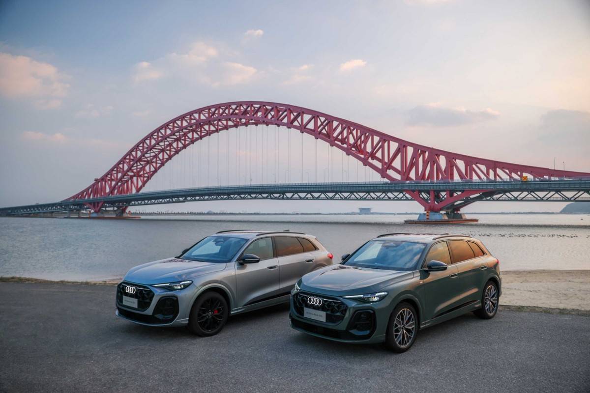 33个感知硬件护航全新奥迪Q5L构建全方位安全体系(图1)