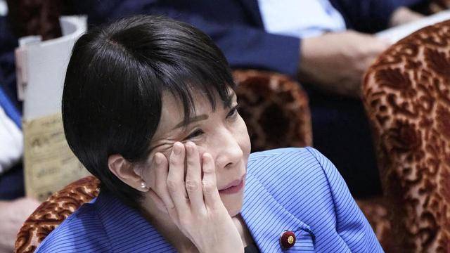 特朗普点名日本护航海峡，高市早苗：日本目前没计划派遣海军舰艇护航