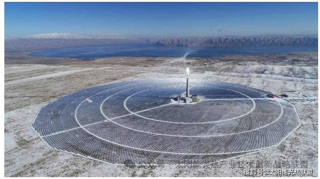 我国8座太阳能热发电示范项目运行情况