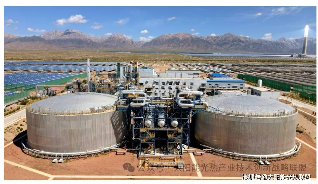 我国8座太阳能热发电示范项目运行情况