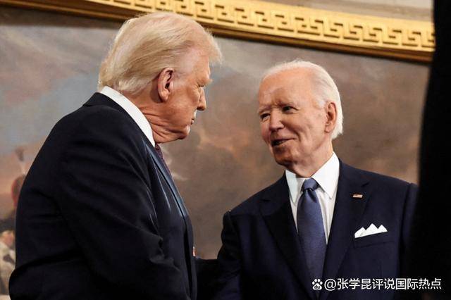 眼看要吃败仗，特朗普罕见爆料，接了一通神秘电话，开战不能怪他