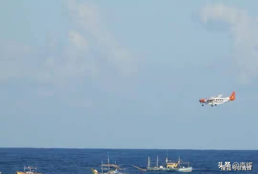 相形见拙！越南战舰刚进入中国，菲律宾多架飞机就直闯黄岩岛！