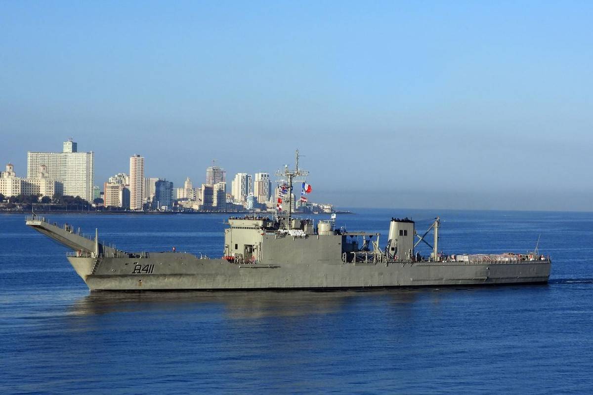 古巴缺油断电少粮，1100万人陷入困境，中俄伸出援手，要让特朗普明白一个道理