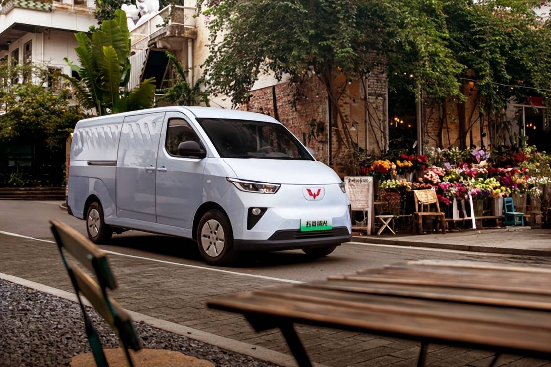 “效率革命”2026款五菱扬光的创富答案(图1)