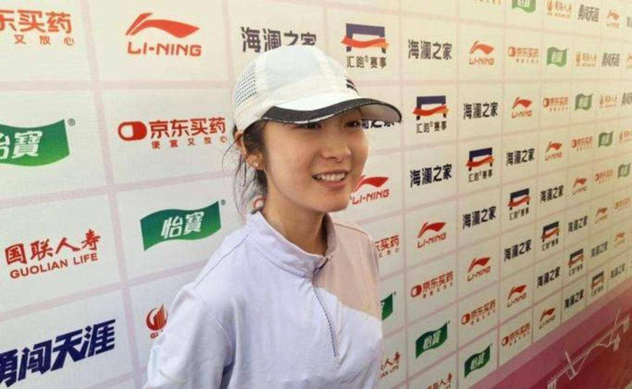 河南队包揽盐城马拉松冠亚军路颖破纪录引发热议-第4张图片-