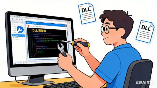 LOL启动提示缺少dll解决方法：Win10/Win11通用教程